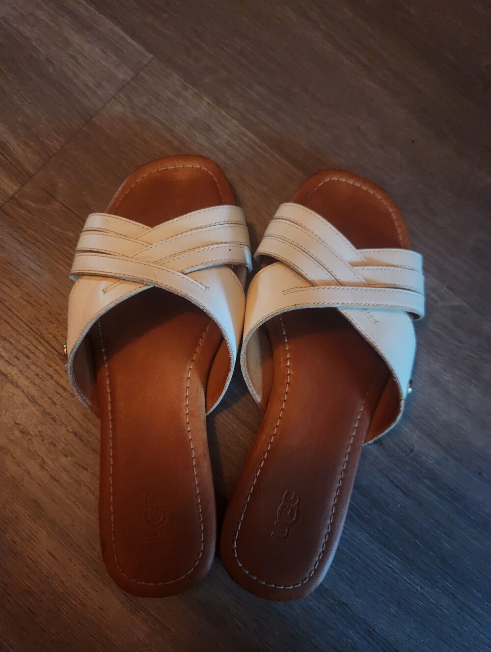 UGG Women's Kenleigh slides  Size 8
